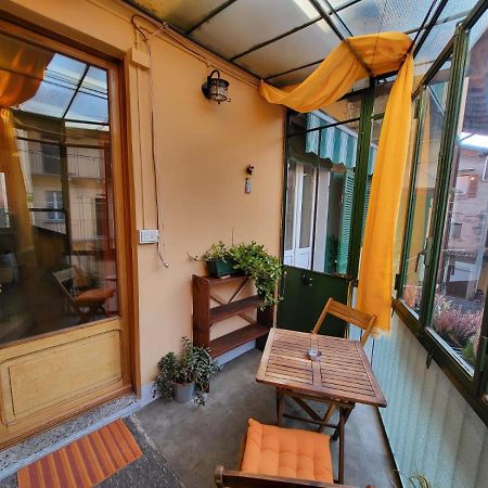 Appartamento Orange Lago Verbania Exterior foto