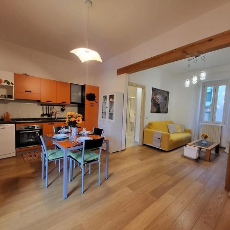 Appartamento Orange Lago Verbania Exterior foto