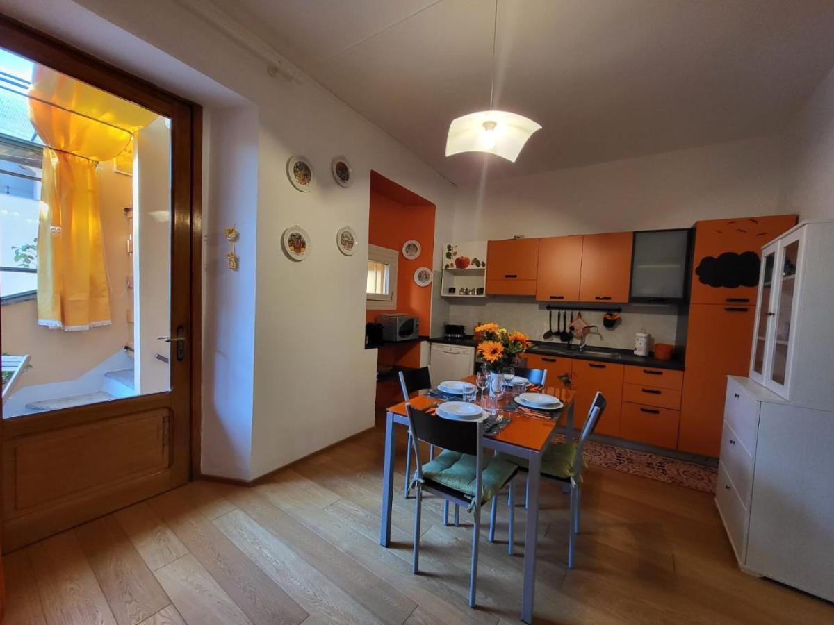 Appartamento Orange Lago Verbania Exterior foto