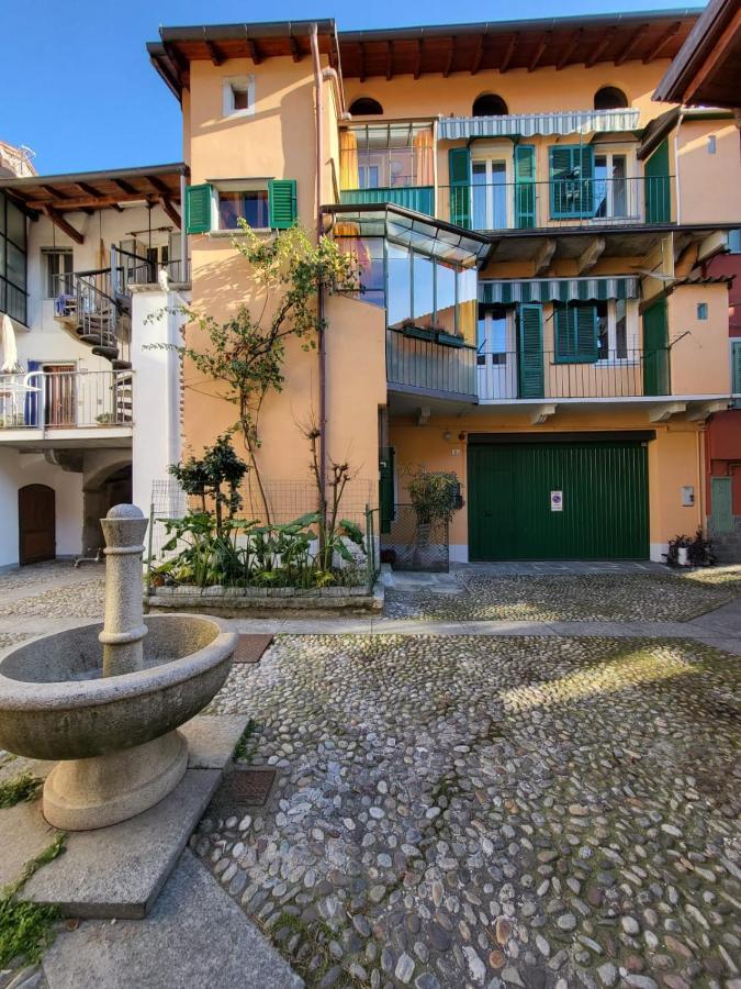 Appartamento Orange Lago Verbania Exterior foto