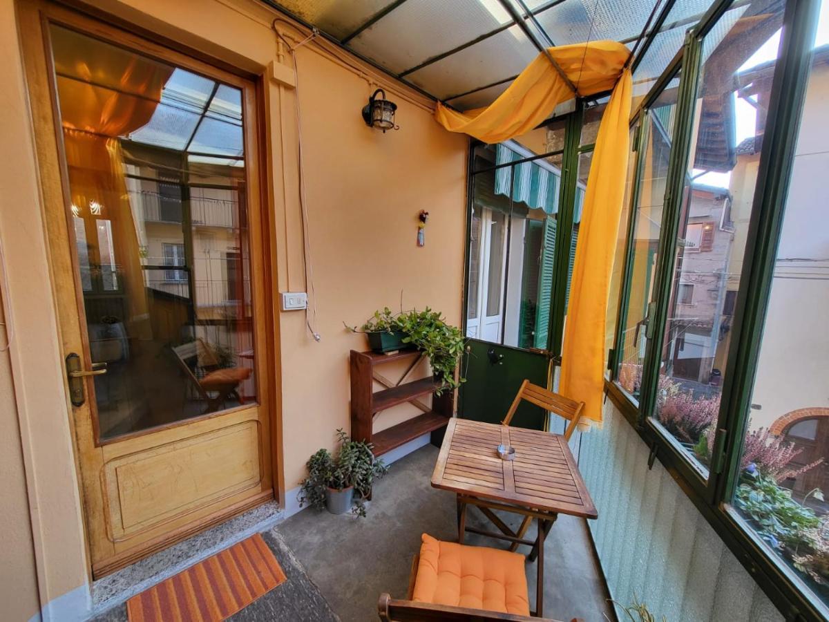Appartamento Orange Lago Verbania Exterior foto